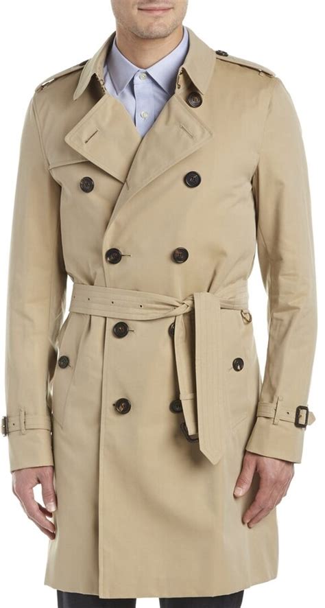 Best 25+ Deals for Mens Used Burberry Trench Coat .